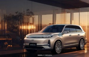 9月吉利汽车总销量27万、新能源销量16.5万，均创历史新高