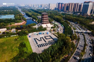 百般期待 用心回应 吉利银河M9尊享交付日·西安站百台交付活动圆满举行