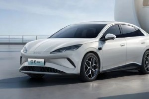 10.98万起售！比亚迪海豹06EV上市，纯电家轿市场再添“硬核选手”
