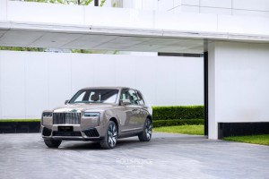 悠然天地 万境归臻 劳斯莱斯库里南系列II奢华创变焕新出世
