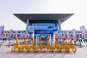消费提振助商惠民 创造 未来 不止于车 2025第十七届西安五一车展盛大启幕